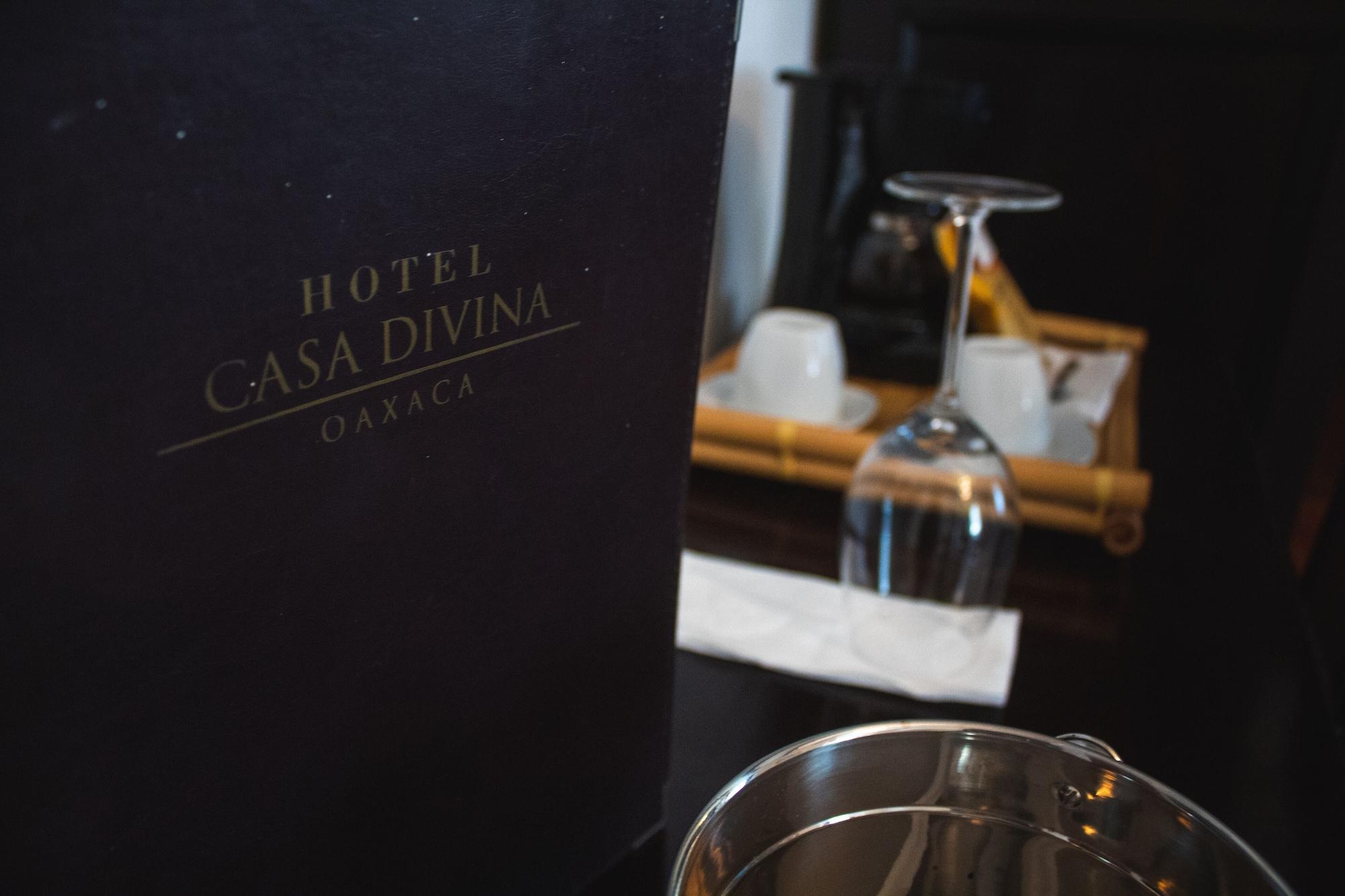 Hotel Casa Divina Oaxaca Esterno foto
