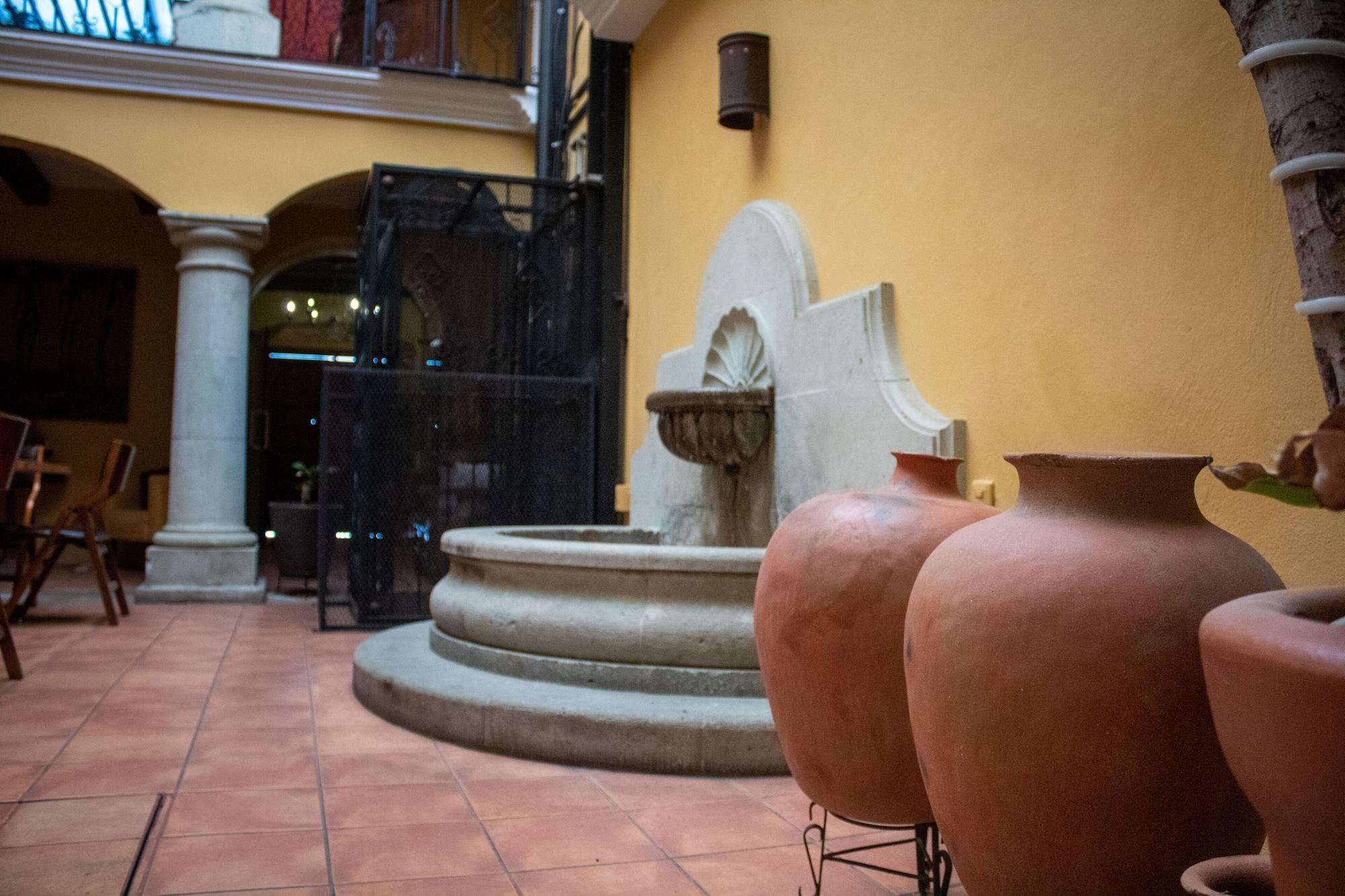 Hotel Casa Divina Oaxaca Esterno foto