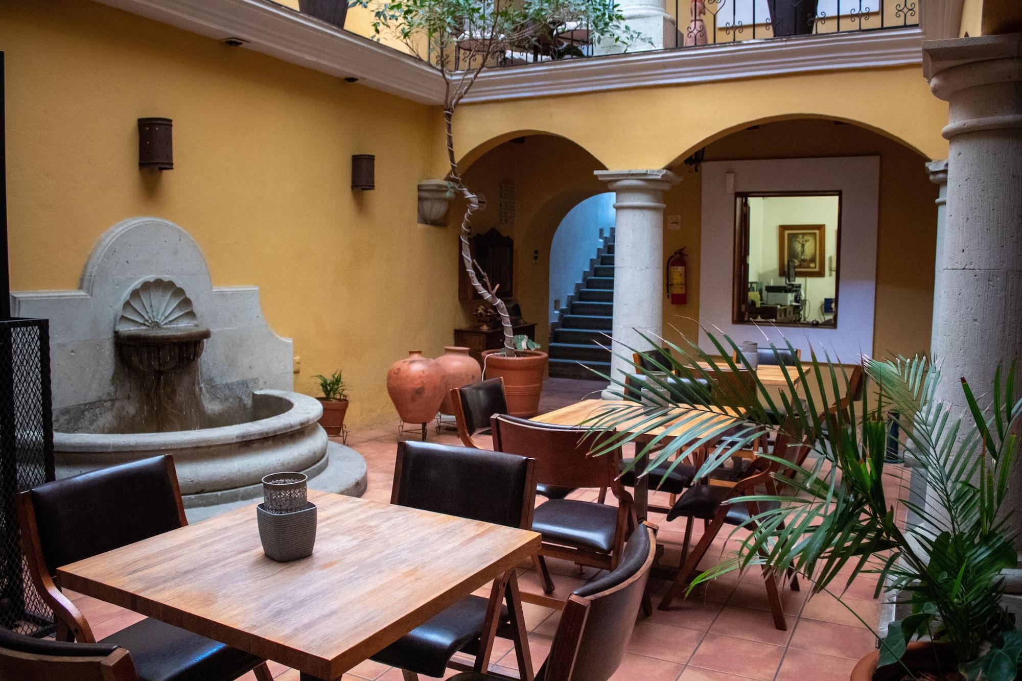 Hotel Casa Divina Oaxaca Esterno foto