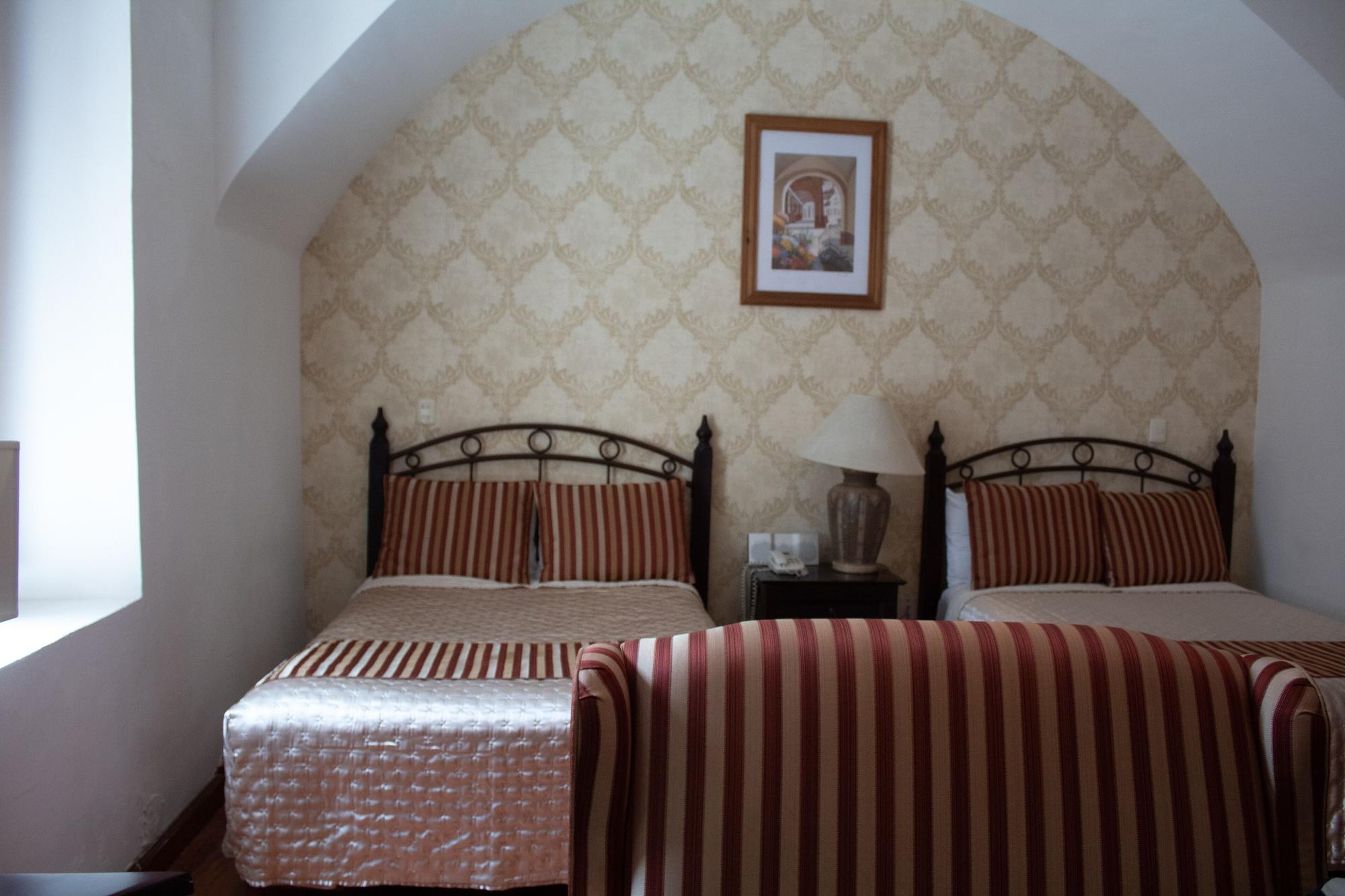 Hotel Casa Divina Oaxaca Esterno foto