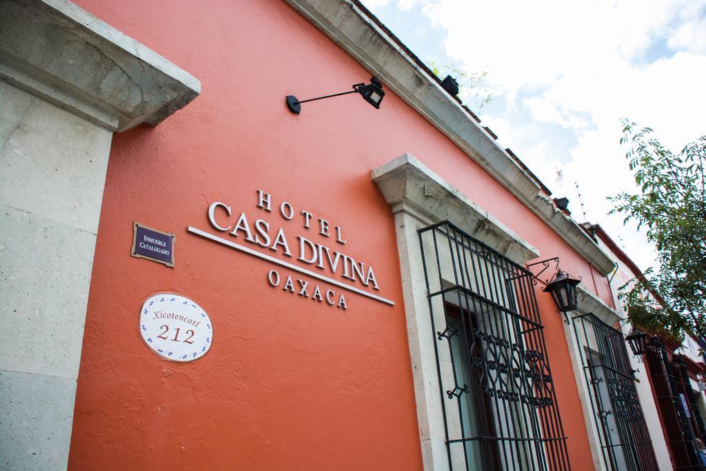 Hotel Casa Divina Oaxaca Esterno foto