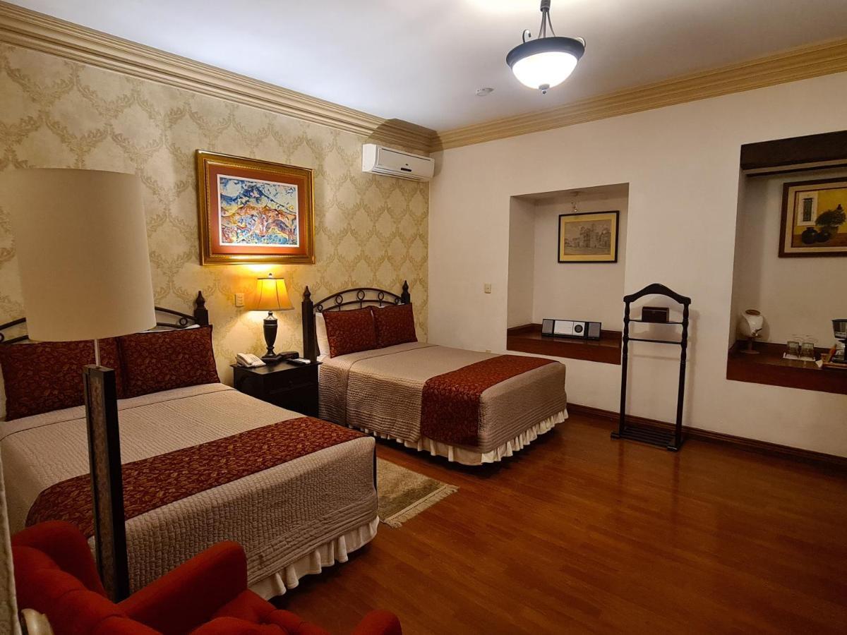 Hotel Casa Divina Oaxaca Esterno foto