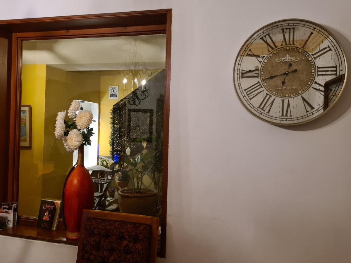Hotel Casa Divina Oaxaca Esterno foto