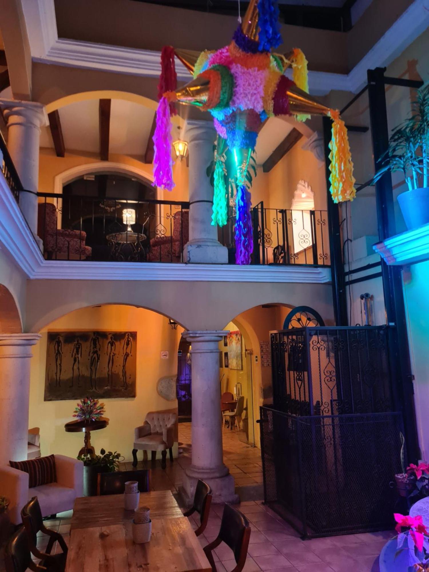 Hotel Casa Divina Oaxaca Esterno foto