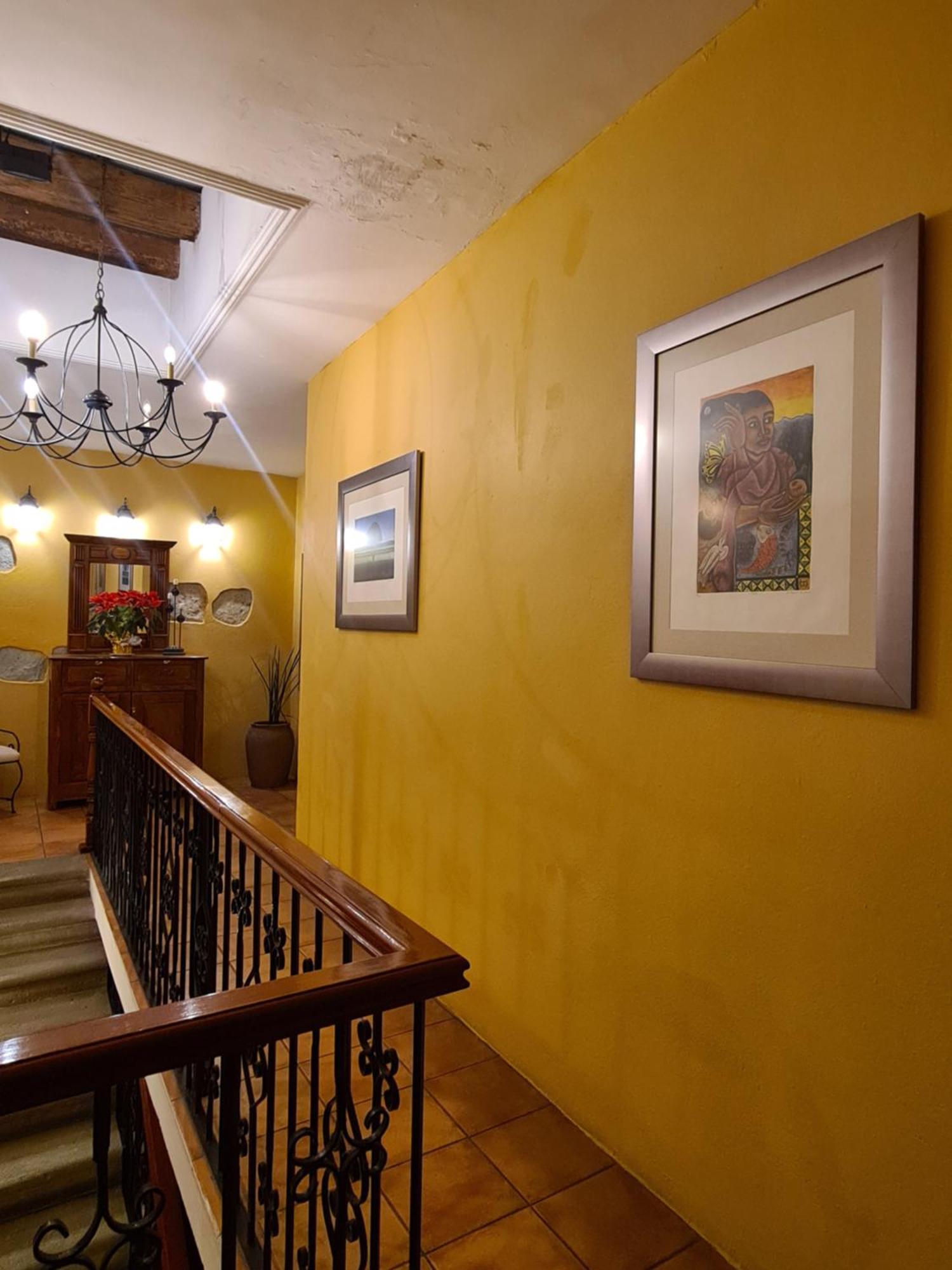 Hotel Casa Divina Oaxaca Esterno foto