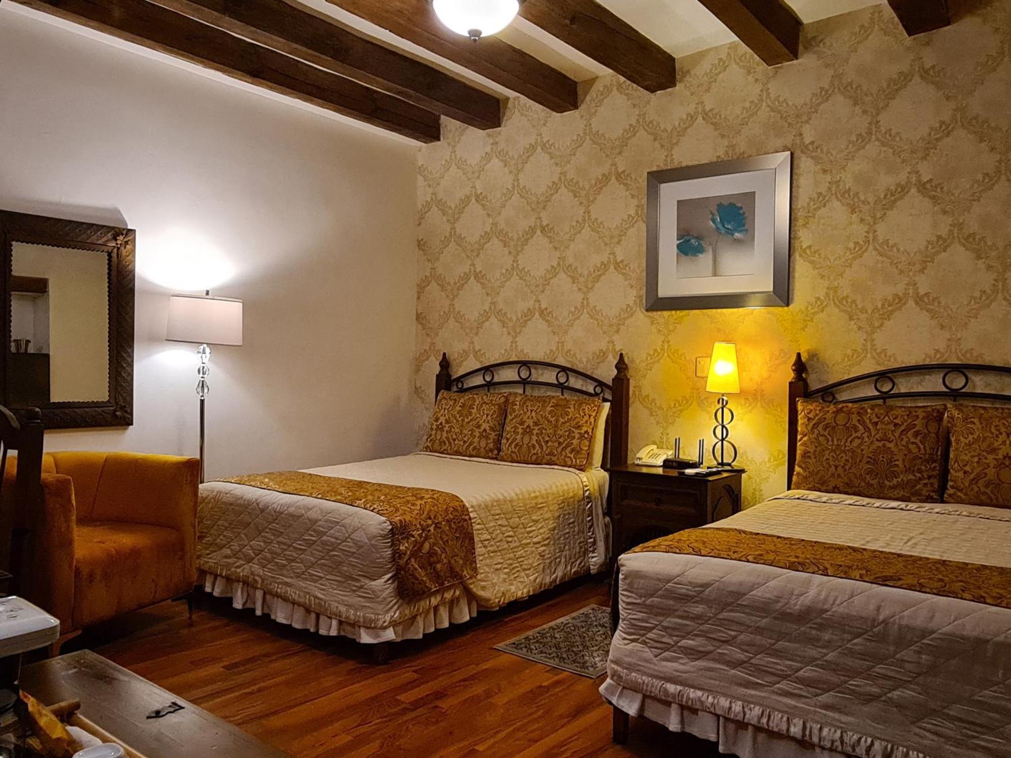Hotel Casa Divina Oaxaca Esterno foto