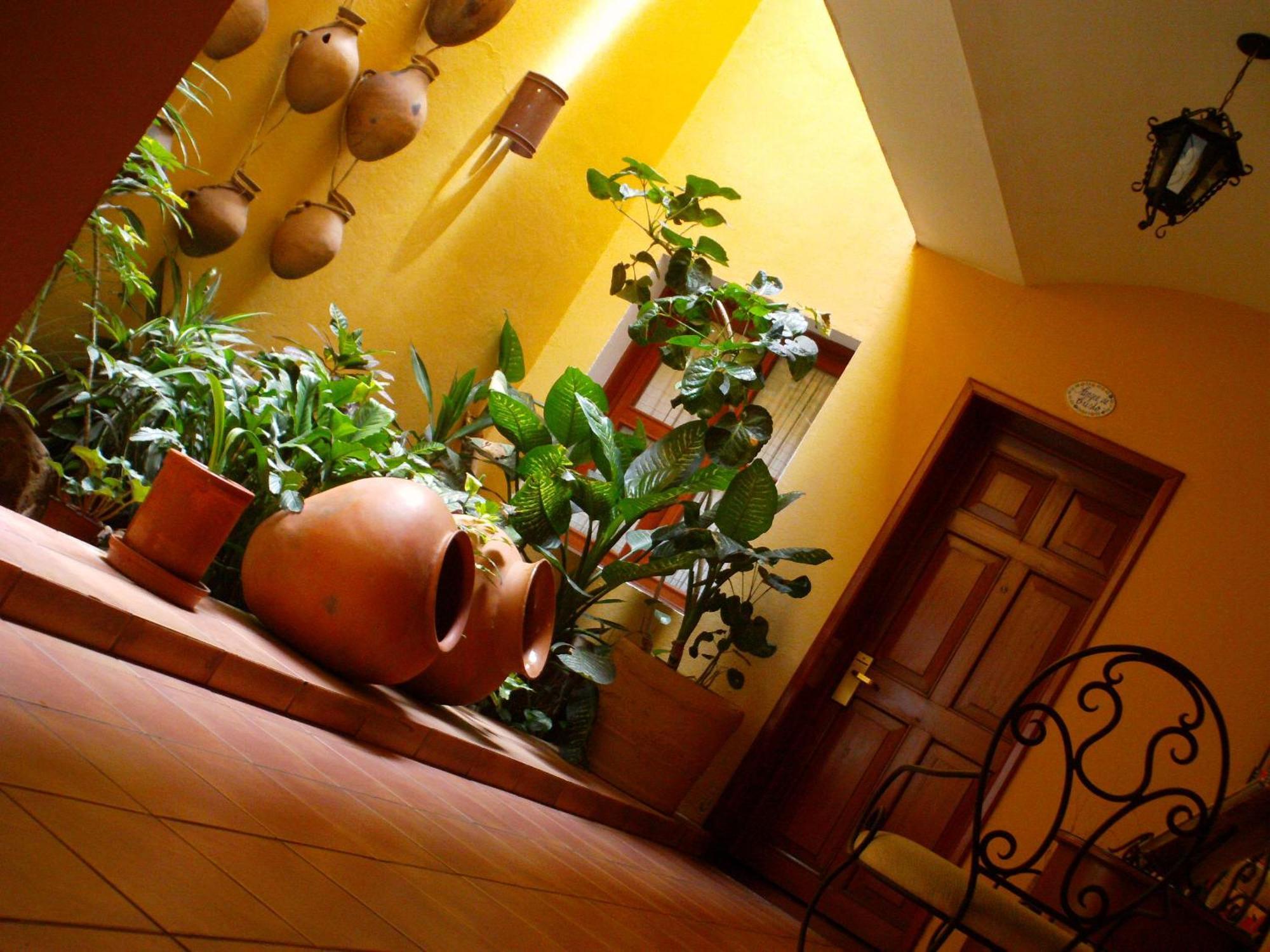 Hotel Casa Divina Oaxaca Esterno foto