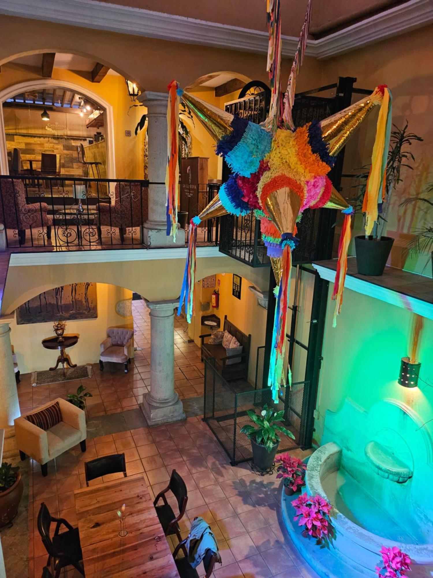 Hotel Casa Divina Oaxaca Esterno foto