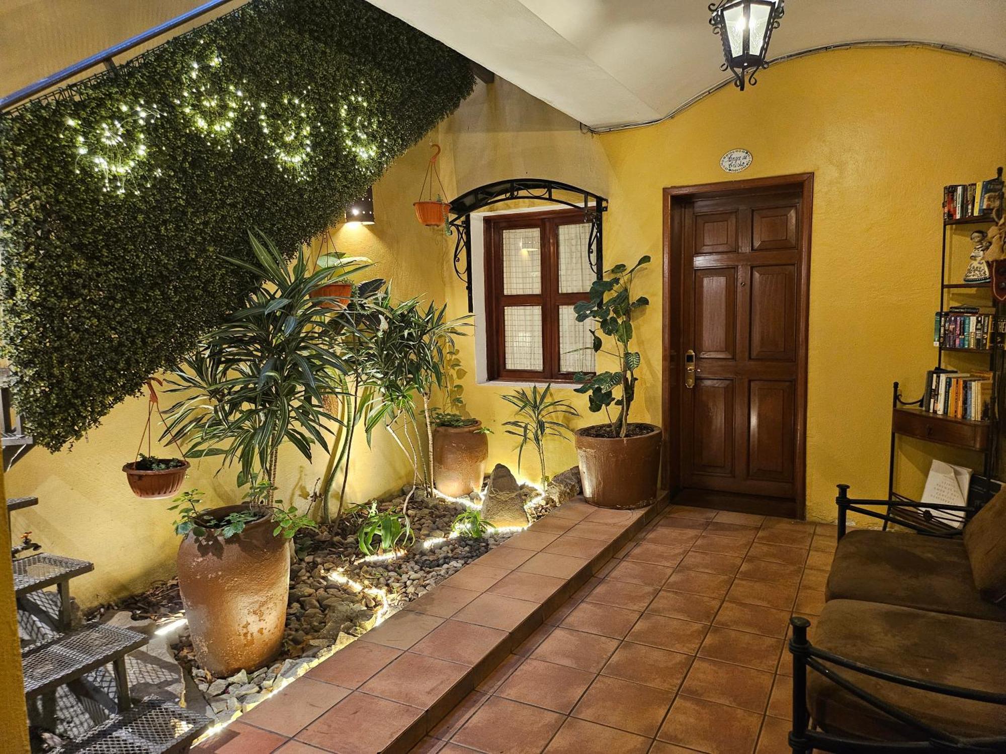 Hotel Casa Divina Oaxaca Esterno foto
