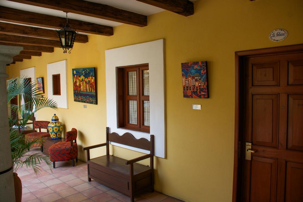 Hotel Casa Divina Oaxaca Esterno foto