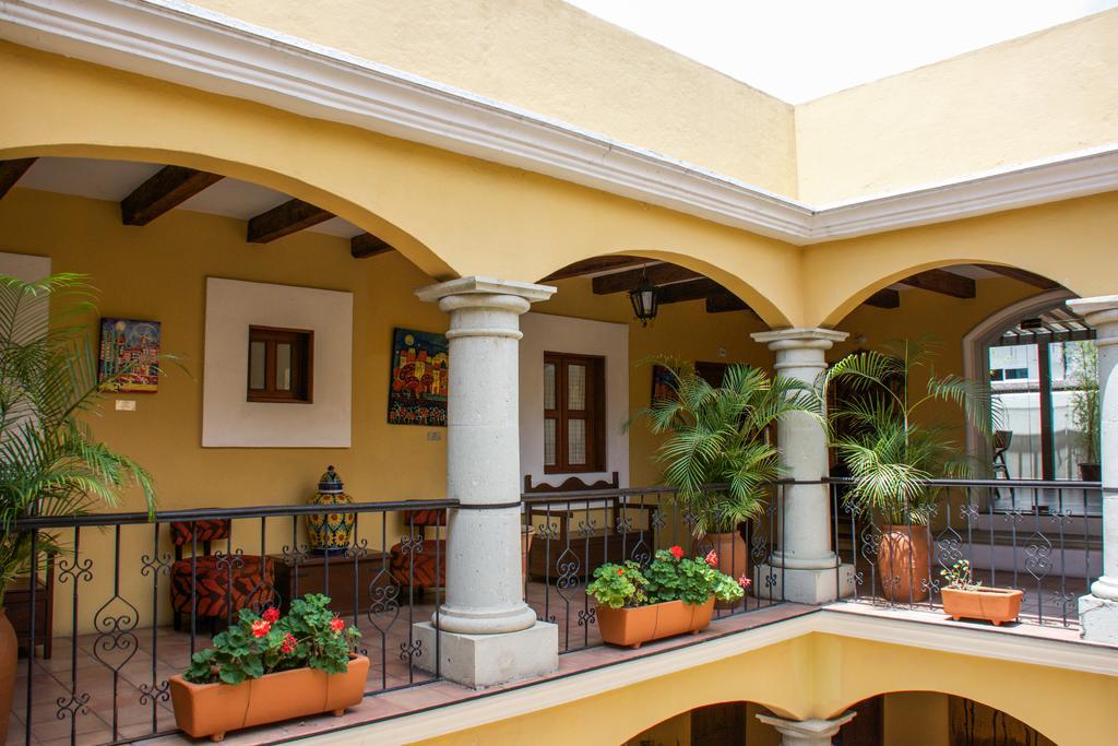 Hotel Casa Divina Oaxaca Esterno foto
