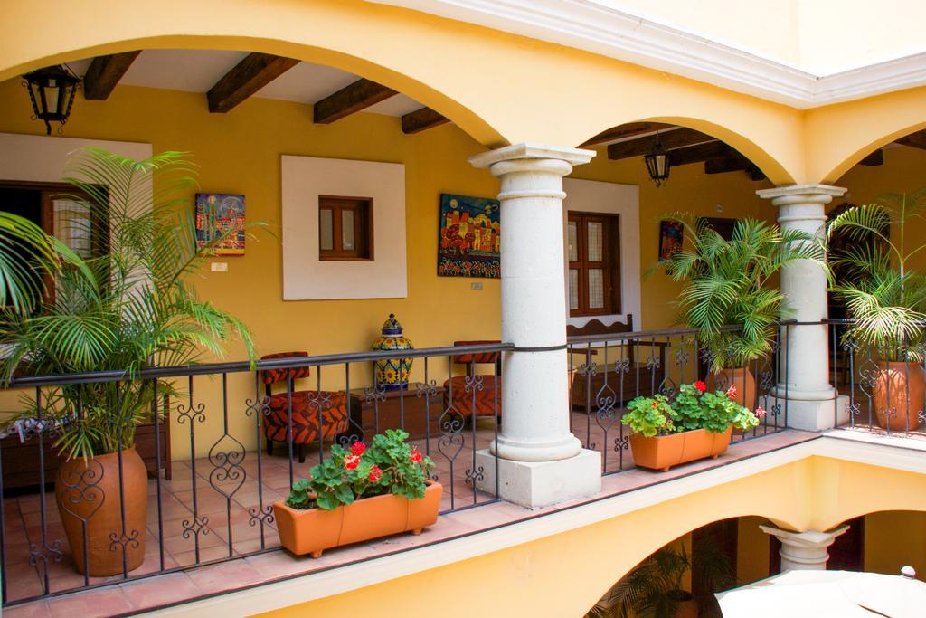 Hotel Casa Divina Oaxaca Esterno foto