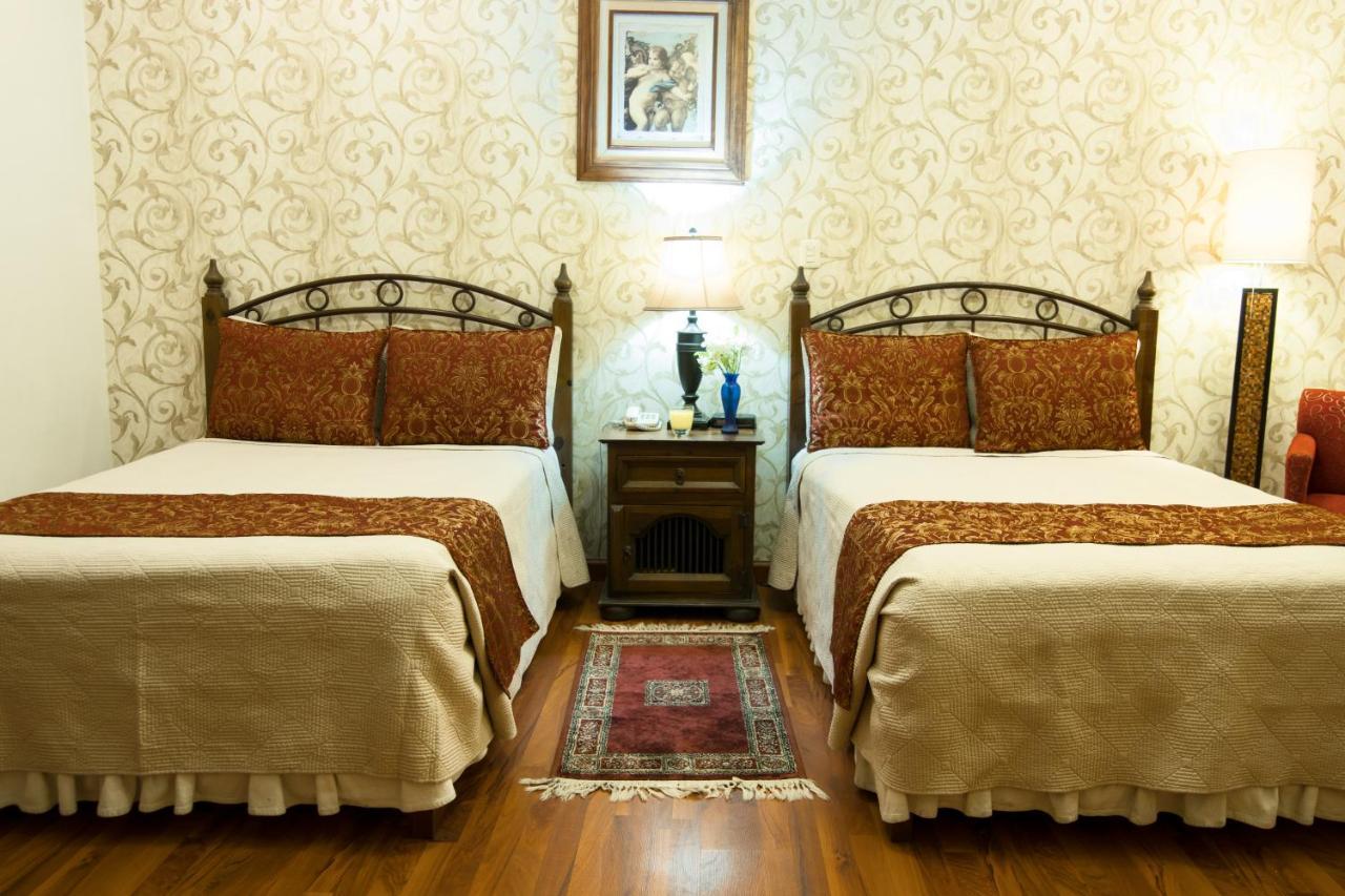 Hotel Casa Divina Oaxaca Esterno foto