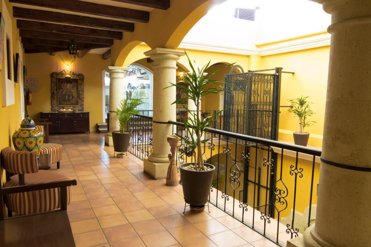 Hotel Casa Divina Oaxaca Esterno foto