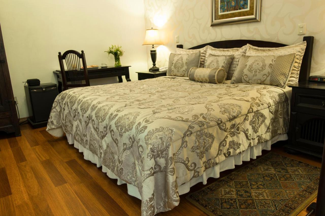 Hotel Casa Divina Oaxaca Esterno foto
