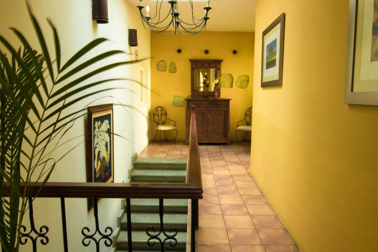 Hotel Casa Divina Oaxaca Esterno foto