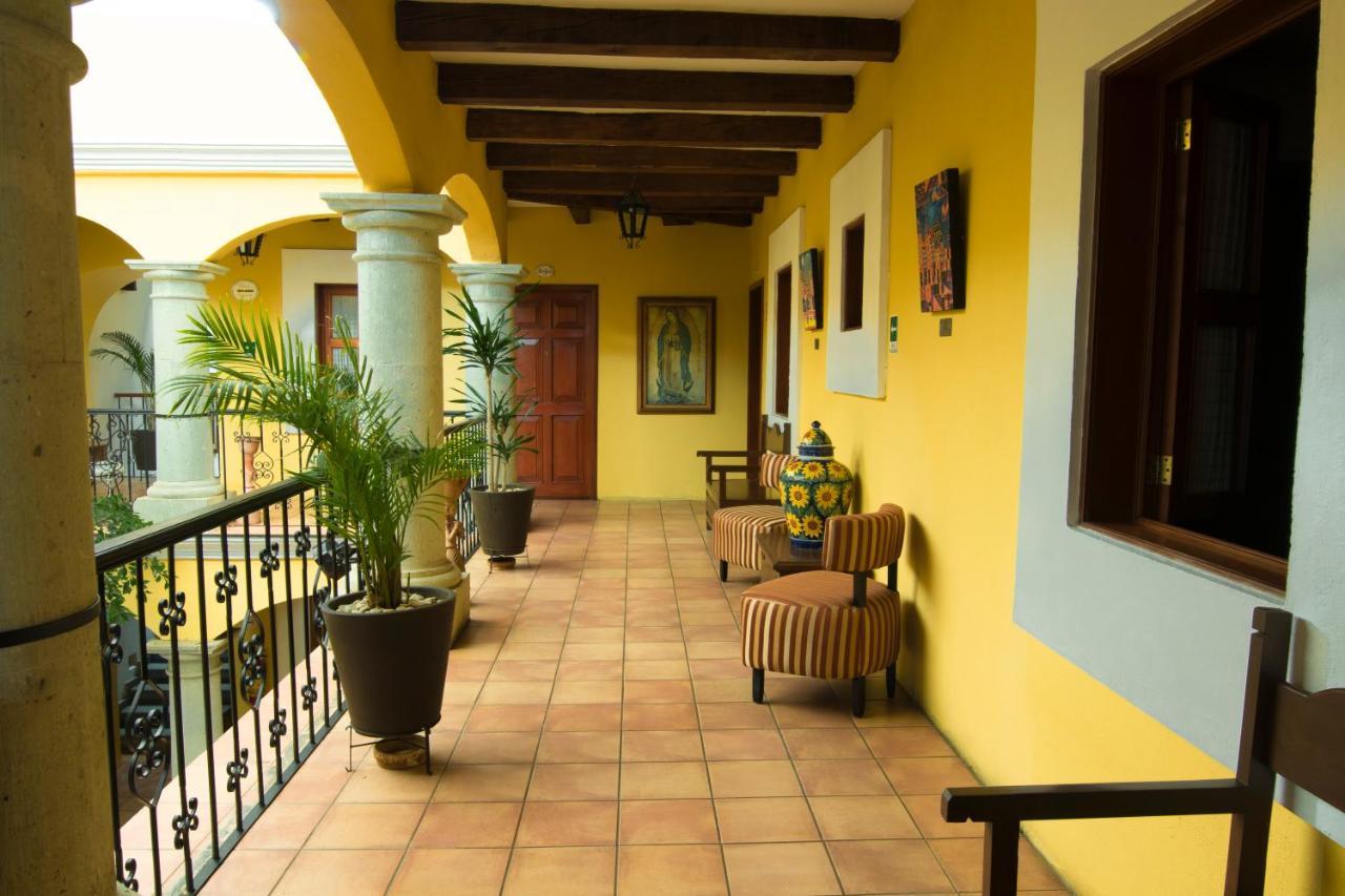 Hotel Casa Divina Oaxaca Esterno foto