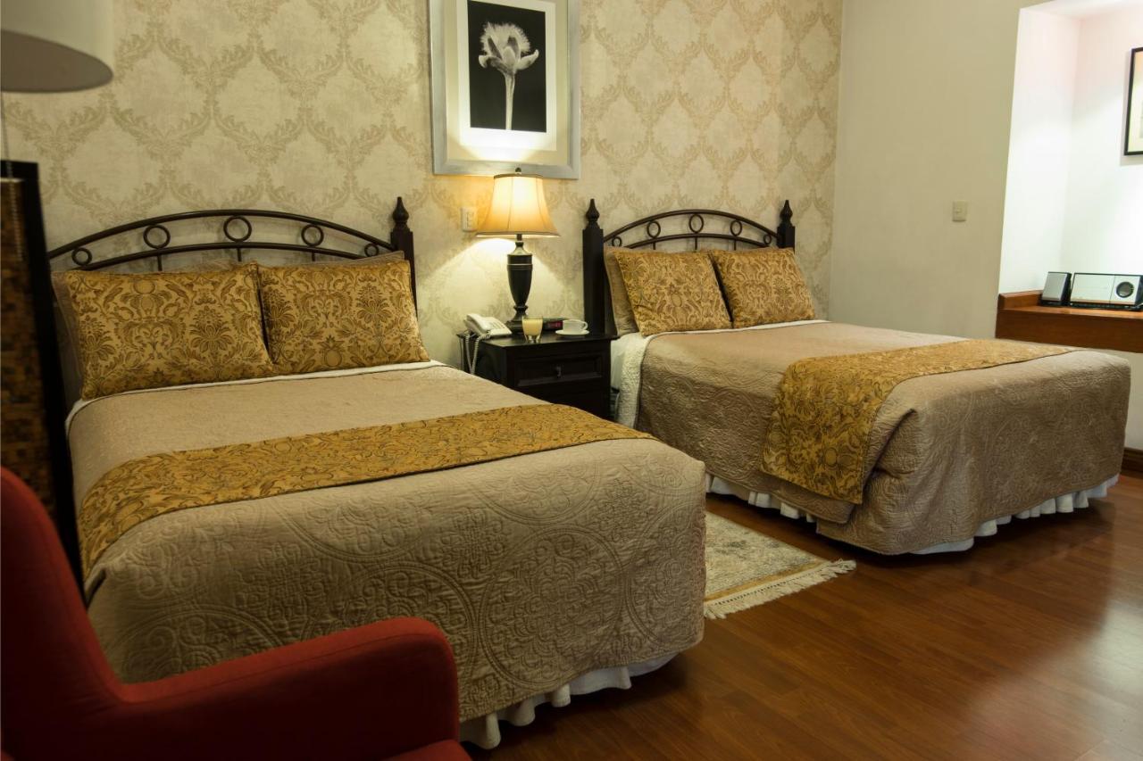 Hotel Casa Divina Oaxaca Esterno foto