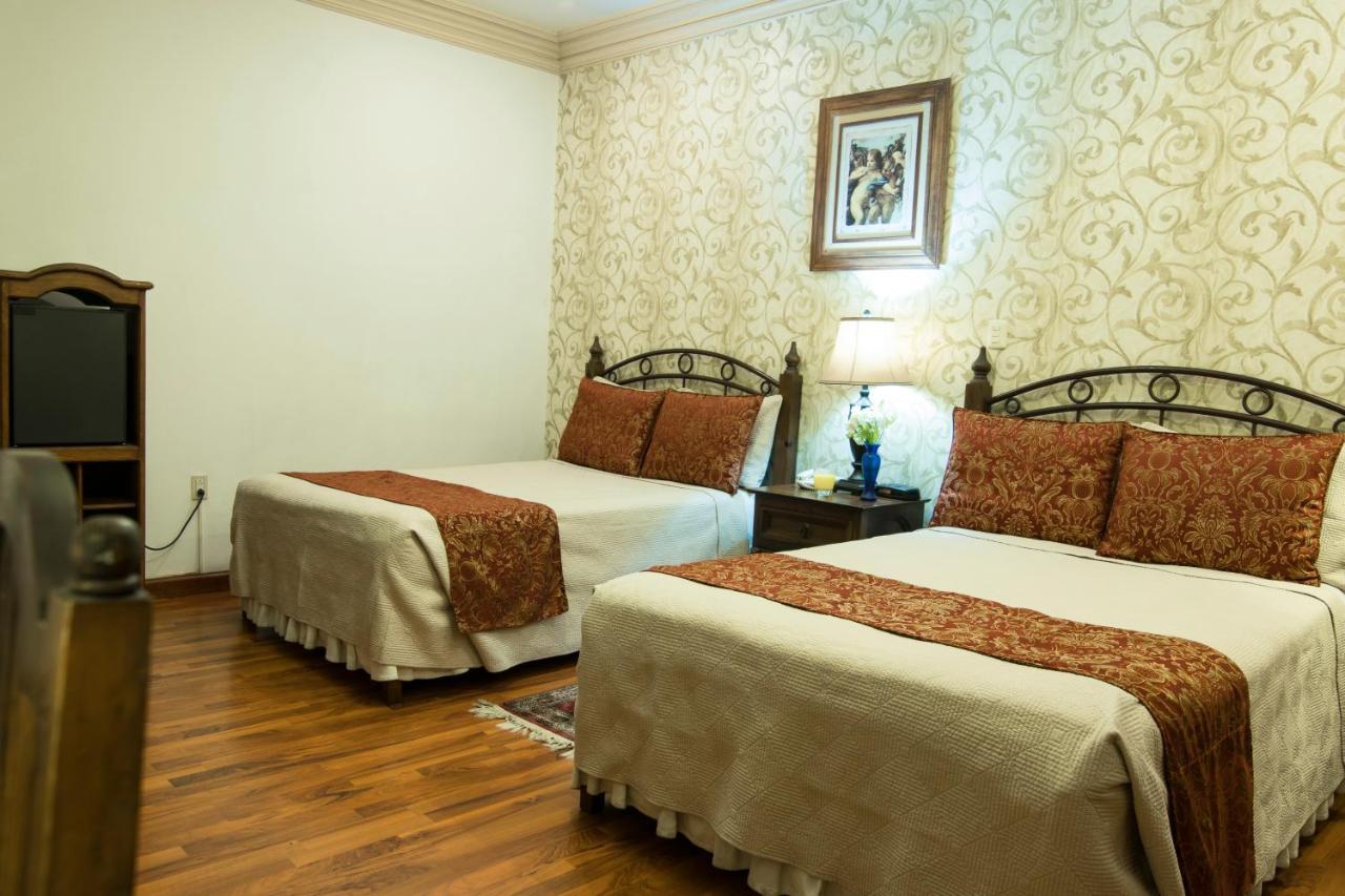 Hotel Casa Divina Oaxaca Esterno foto